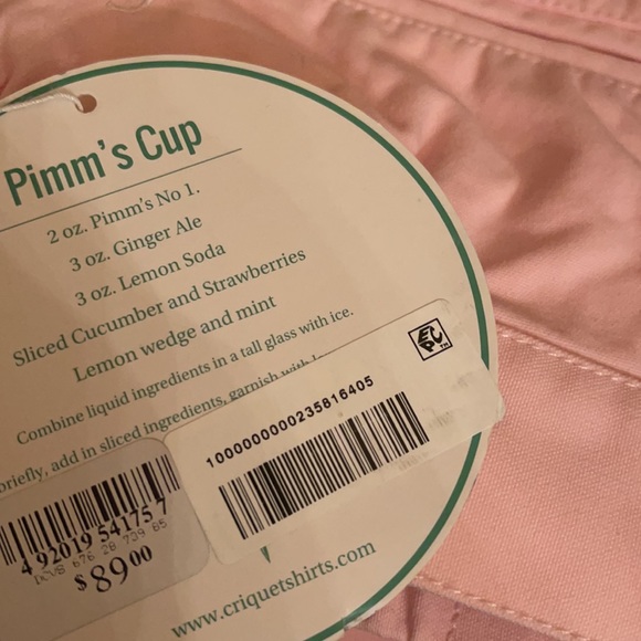 Criquet Shorts - Picture 2 of 2